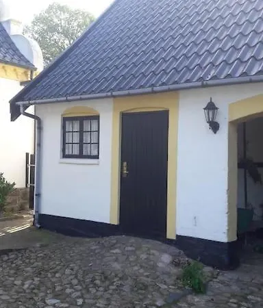 Fuglsanggaard. Private Annex In Nature. *