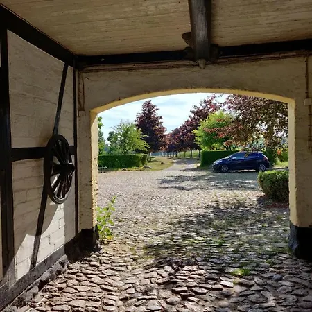 Apartment Fuglsanggaard. Private Annex In Nature. Præstø
