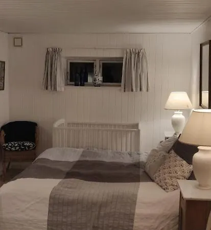 Апартаменты Fuglsanggaard. Private Annex In Nature. Престё