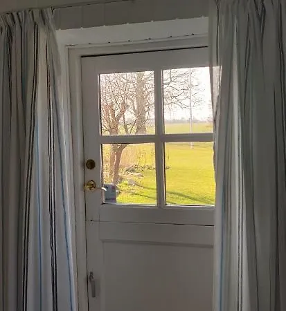 Daire Fuglsanggaard. Private Annex In Nature.