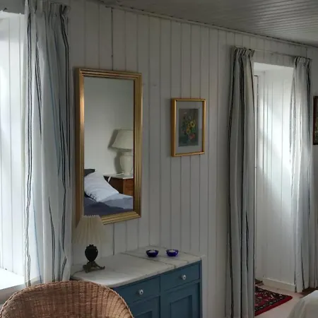 Fuglsanggaard. Private Annex In Nature. *