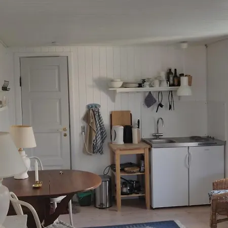 Fuglsanggaard. Private Annex In Nature. Praesto