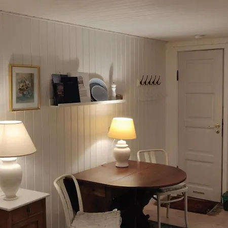 Fuglsanggaard. Private Annex In Nature.
