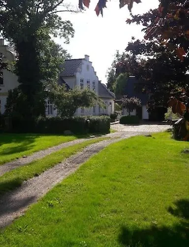 Апартаменты Fuglsanggaard. Private Annex In Nature. *