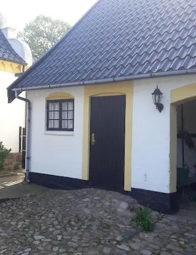 Fuglsanggaard. Private Annex In Nature. *