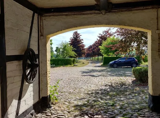 شقة Fuglsanggaard. Private Annex In Nature. Præstø
