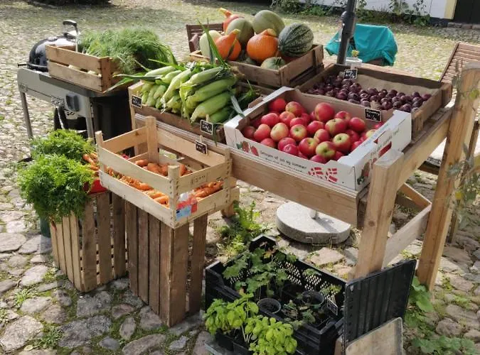 Fuglsanggaard. Private Annex In Nature. Престё