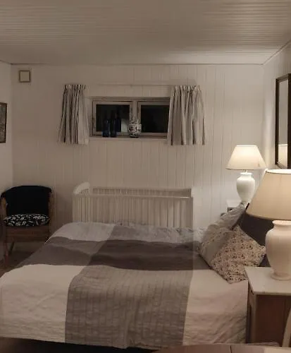 Апартаменты Fuglsanggaard. Private Annex In Nature. Престё