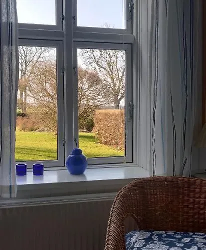 Fuglsanggaard. Private Annex In Nature. Апартаменты