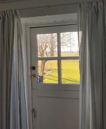 شقة Fuglsanggaard. Private Annex In Nature.