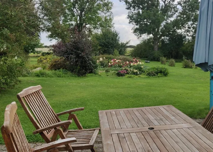 Fuglsanggaard. Private Annex In Nature. Апартаменты *