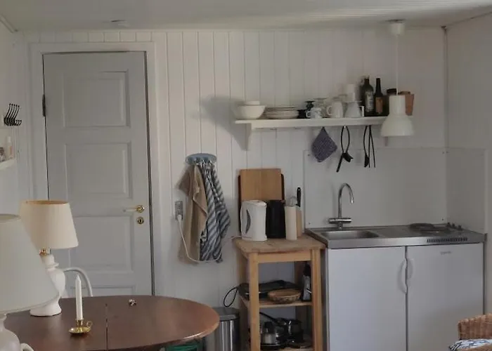 Fuglsanggaard. Private Annex In Nature. Престё